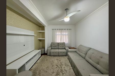Sala  de apartamento para alugar com 3 quartos, 86m² em Santo Amaro, São Paulo