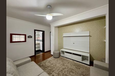 Sala de apartamento para alugar com 3 quartos, 86m² em Santo Amaro, São Paulo