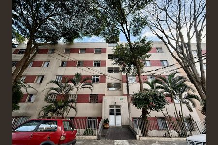 Apartamento para alugar com 86m², 3 quartos e sem vaga Apartamento para alugar com 86m², 3 quartos e sem vagaFachada Bloco