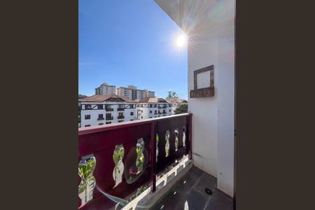 Sacada de apartamento para alugar com 3 quartos, 73m² em Jardim Santa Cruz (sacoma), São Paulo