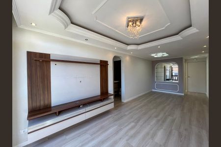 Sala de apartamento para alugar com 3 quartos, 73m² em Jardim Santa Cruz (sacoma), São Paulo