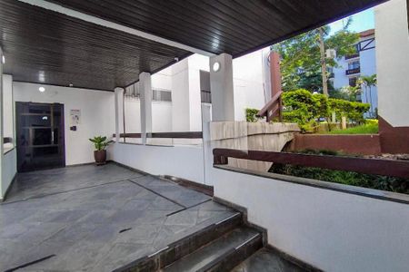 Apartamento para alugar com 73m², 3 quartos e 1 vaga Apartamento para alugar com 73m², 3 quartos e 1 vagaEntrada do Bloco