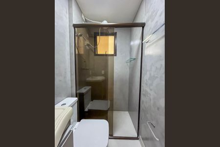 Apartamento para alugar com 73m², 3 quartos e 1 vaga Apartamento para alugar com 73m², 3 quartos e 1 vagaBanheiro 2
