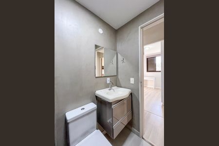Apartamento para alugar com 73m², 3 quartos e 1 vaga Apartamento para alugar com 73m², 3 quartos e 1 vagaBanheiro 1