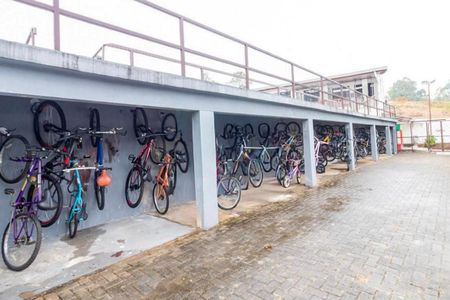 Apartamento para alugar com 73m², 3 quartos e 1 vaga Apartamento para alugar com 73m², 3 quartos e 1 vagaBicicletario