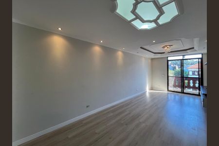 Sala de apartamento para alugar com 3 quartos, 73m² em Jardim Santa Cruz (sacoma), São Paulo