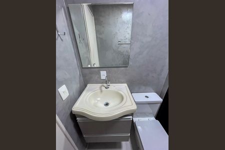 Apartamento para alugar com 73m², 3 quartos e 1 vaga Apartamento para alugar com 73m², 3 quartos e 1 vagaBanheiro 2