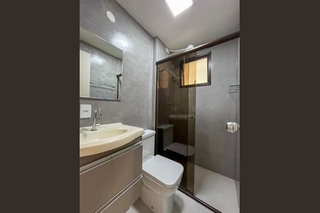 Apartamento para alugar com 73m², 3 quartos e 1 vaga Apartamento para alugar com 73m², 3 quartos e 1 vagaBanheiro 2