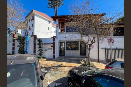 Apartamento para alugar com 73m², 3 quartos e 1 vaga Apartamento para alugar com 73m², 3 quartos e 1 vagaFachada