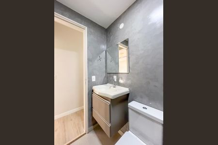 Apartamento para alugar com 73m², 3 quartos e 1 vaga Apartamento para alugar com 73m², 3 quartos e 1 vagaBanheiro 2