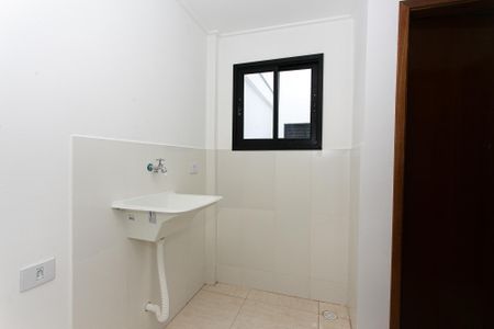 Apartamento para alugar com 48m², 2 quartos e sem vaga Apartamento para alugar com 48m², 2 quartos e sem vagaÁrea de Serviço