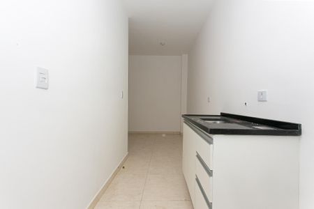 Apartamento para alugar com 48m², 2 quartos e sem vaga Apartamento para alugar com 48m², 2 quartos e sem vagaCozinha