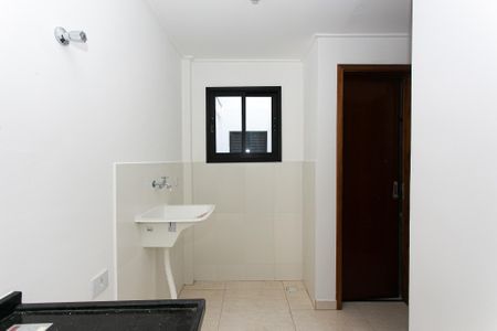 Apartamento para alugar com 48m², 2 quartos e sem vaga Apartamento para alugar com 48m², 2 quartos e sem vagaÁrea de Serviço