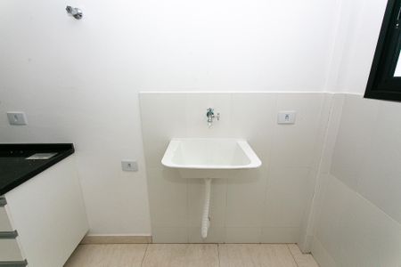 Apartamento para alugar com 48m², 2 quartos e sem vaga Apartamento para alugar com 48m², 2 quartos e sem vagaÁrea de Serviço