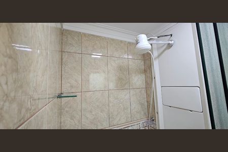 Apartamento à venda com 60m², 2 quartos e 1 vaga Apartamento à venda com 60m², 2 quartos e 1 vagaBanheiro
