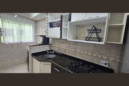 Apartamento à venda com 60m², 2 quartos e 1 vaga Apartamento à venda com 60m², 2 quartos e 1 vagaCozinha