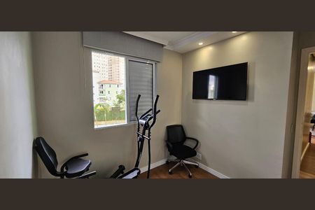 Apartamento à venda com 60m², 2 quartos e 1 vaga Apartamento à venda com 60m², 2 quartos e 1 vagaQuarto