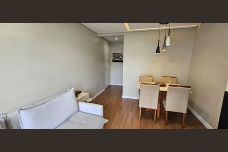 Apartamento à venda com 60m², 2 quartos e 1 vaga Apartamento à venda com 60m², 2 quartos e 1 vagaSala