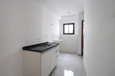 Apartamento para alugar com 48m², 2 quartos e sem vagaCozinha e Área de Serviço