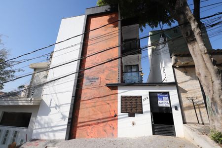 Apartamento para alugar com 48m², 2 quartos e sem vagaFachada