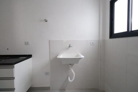 Apartamento para alugar com 48m², 2 quartos e sem vagaCozinha e Área de Serviço