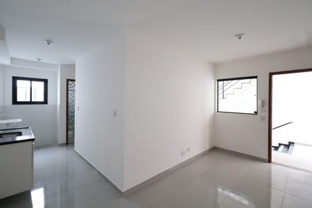 Sala de apartamento para alugar com 2 quartos, 48m² em Penha de França, São Paulo