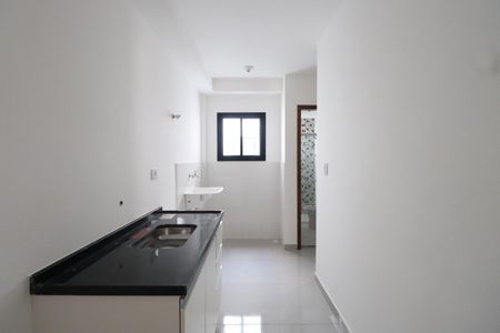 Apartamento para alugar com 48m², 2 quartos e sem vagaCozinha e Área de Serviço