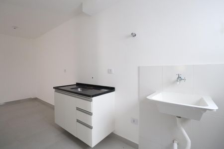 Apartamento para alugar com 48m², 2 quartos e sem vagaCozinha e Área de Serviço