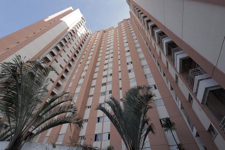 Apartamento à venda com 50m², 2 quartos e 1 vagaFachada