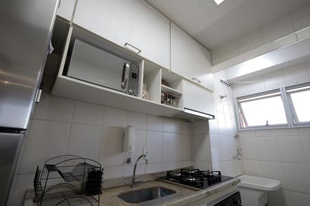 Apartamento à venda com 50m², 2 quartos e 1 vagaCozinha
