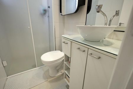 Apartamento à venda com 50m², 2 quartos e 1 vagaBanheiro