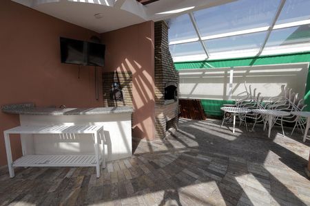 Apartamento à venda com 50m², 2 quartos e 1 vagaÁrea comum - Churrasqueira