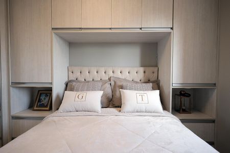 Apartamento à venda com 50m², 2 quartos e 1 vagaQuarto 1