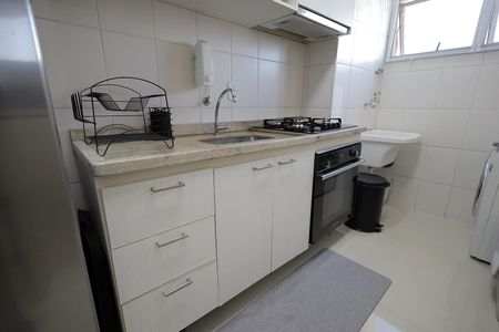 Apartamento à venda com 50m², 2 quartos e 1 vagaCozinha