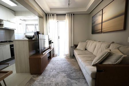 Apartamento à venda com 50m², 2 quartos e 1 vagaSala