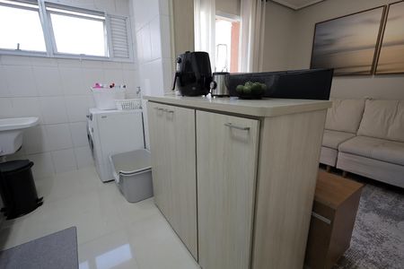Apartamento à venda com 50m², 2 quartos e 1 vagaCozinha