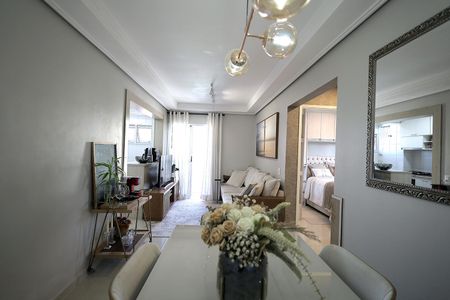 Apartamento à venda com 50m², 2 quartos e 1 vagaSala