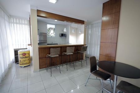 Apartamento à venda com 50m², 2 quartos e 1 vagaSalão de Festas