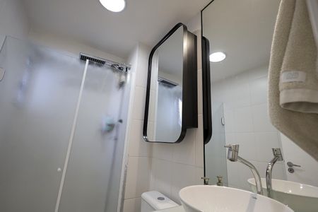 Apartamento à venda com 50m², 2 quartos e 1 vagaBanheiro