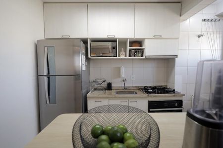 Apartamento à venda com 50m², 2 quartos e 1 vagaCozinha