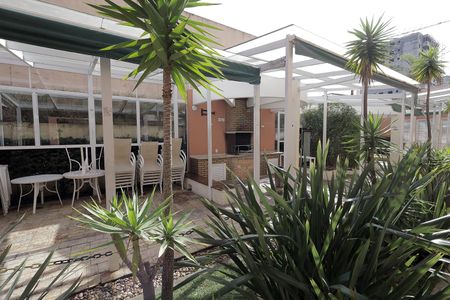 Apartamento à venda com 50m², 2 quartos e 1 vagaÁrea comum - Churrasqueira