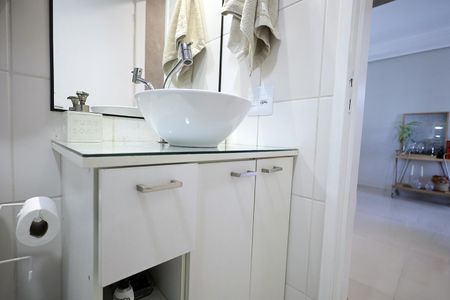 Apartamento à venda com 50m², 2 quartos e 1 vagaBanheiro