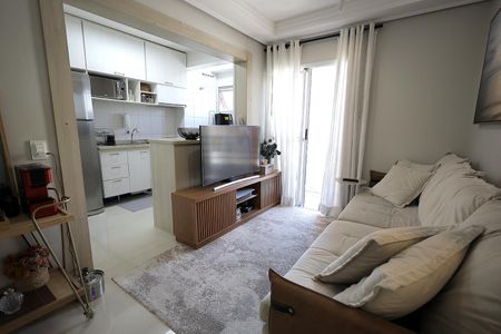 Apartamento à venda com 50m², 2 quartos e 1 vagaSala