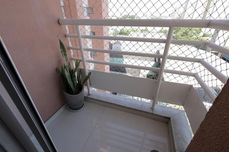 Apartamento à venda com 50m², 2 quartos e 1 vagaSacada