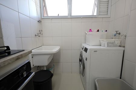 Apartamento à venda com 50m², 2 quartos e 1 vagaÁrea de Serviço