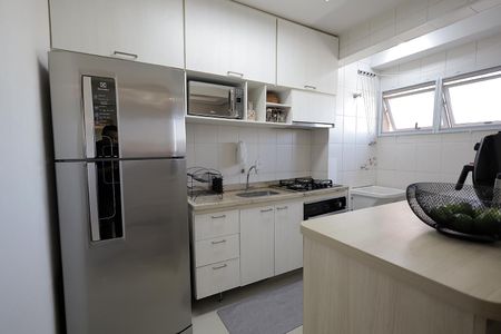 Apartamento à venda com 50m², 2 quartos e 1 vagaCozinha