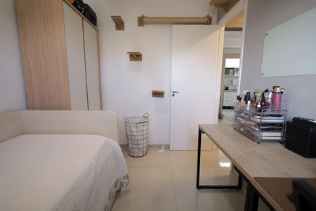 Apartamento à venda com 50m², 2 quartos e 1 vagaQuarto 2