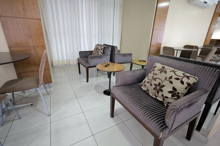 Apartamento à venda com 50m², 2 quartos e 1 vagaSalão de Festas