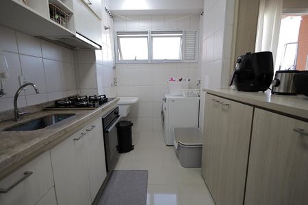 Apartamento à venda com 50m², 2 quartos e 1 vagaCozinha