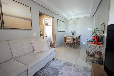 Apartamento à venda com 50m², 2 quartos e 1 vagaSala